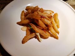 玉簪糖醋茄子-桂满陇天书(南京德基旗舰店)