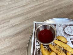 帕瑪薯條-A30 BISTRO