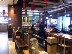 大堂-呷哺呷哺(万达新世界店)