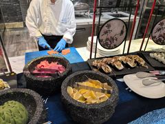 -丽都皇冠假日酒店·Matrix亦餐厅(望京店)