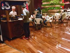 -嘉年华大酒店琴湾-自助餐厅