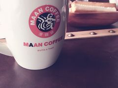 -MAAN COFFEE(金桥店)