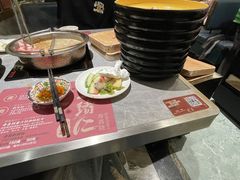 -一绪に寿喜烧(虹悦城店)