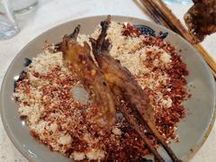 烤猪鼻筋-晓靖轩烧烤(沙河风情店)