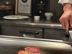 -Ginza Onodera铁板烧(外滩十八号店)