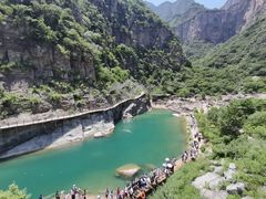 -河南宝泉旅游区