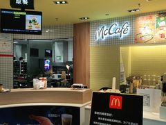 -麦当劳(玉桥中路店)