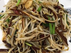 炒合菜-正宗流钟锅子饼家常菜