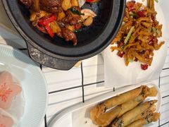 -在莲野·湖北民间菜·头牌松滋鸡(光谷步行街店)