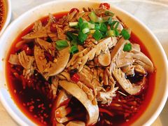 巧拌腰花-深山老屋(张江店)