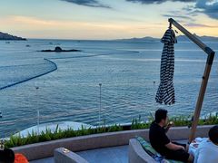-蜜悦·波西塔诺悬崖海景餐厅