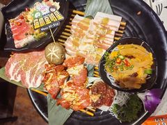 -猫爪爪原切自助烤肉(观音桥阳光世纪店)