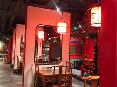 大堂-北平食府.北京烤鸭(亦庄店)