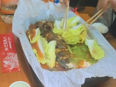 -三煮纸包鱼(青岛总店)