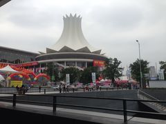 -南宁国际会展中心