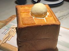 -绿茶餐厅(海岸城店)