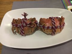 -解放碑威斯汀酒店-知味国际美食餐厅