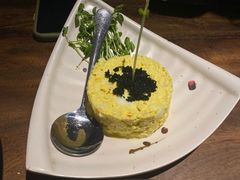 蟹肉沙拉-乐园夜市场(五道口王庄路店)