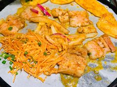 -酒拾烤肉(阳光100店)