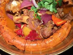 -楼兰新疆主题餐厅(苏州中心店)