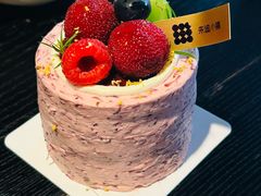 -朱迪小铺.半糖奶油蛋糕(海汇港店)
