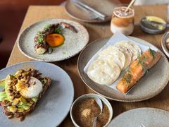 -BOR Eatery(安福路店)