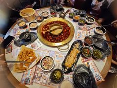 -哥老官重庆美蛙鱼头(宝山龙湖店)