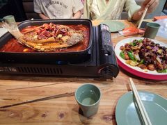 -小杨烤肉(朱雀店)