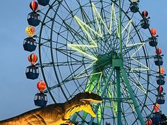 -南京银杏湖乐园