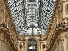 -埃马努埃莱二世拱廊