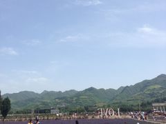 -曲江薰衣草庄园