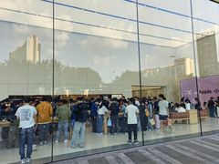 -Apple零售店(青岛万象城店)