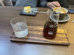 精品手冲咖啡-线格之间COFFEE