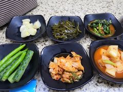 -真利味·脊骨火锅·正宗韩国料理(韩乐坊店)