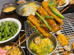-夜食白市Yespicy·烧烤啤酒宵夜(番禺四海城店)
