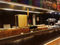 -圣雷克大酒店-爱琴海自助餐厅