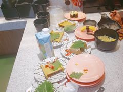 -争鲜回转寿司(太阳宫凯德PLUS店)