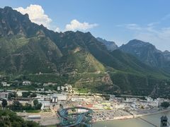 -野三坡清泉山风景区