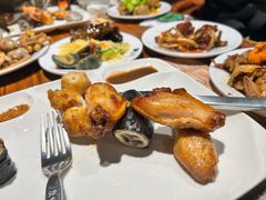 -汉巴味德·烤肉与啤酒的自助(杭州大悦城店)