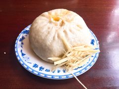 精品蟹黄包-四海楼(如皋定慧禅寺店)