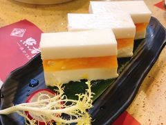 香芒夹心椰汁糕-点都德(北京路贰店)