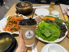 -海兰江石锅饭(水上店)