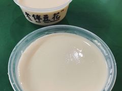 -老伴豆花(麦士威熟食中心店)