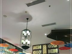 大堂-三英温泉度假酒店-自助餐厅