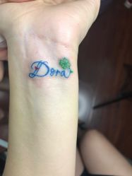 -SNOW TATTOO STUDIO