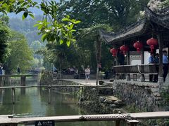 -绩溪龙川景区