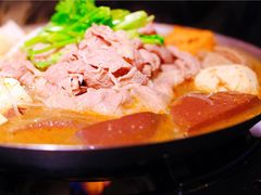招牌臭臭锅-8锅臭臭锅·正宗台湾小火锅(中心五路店)