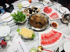 -京都蝎府羊蝎子火锅(珠市口店)