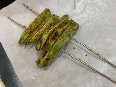 -宝记烧烤·碳锅羊肉·羊蝎子火锅·夜食社(文体路创始店)