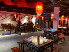 大堂-田园印象·成都土菜院子(华阳店)